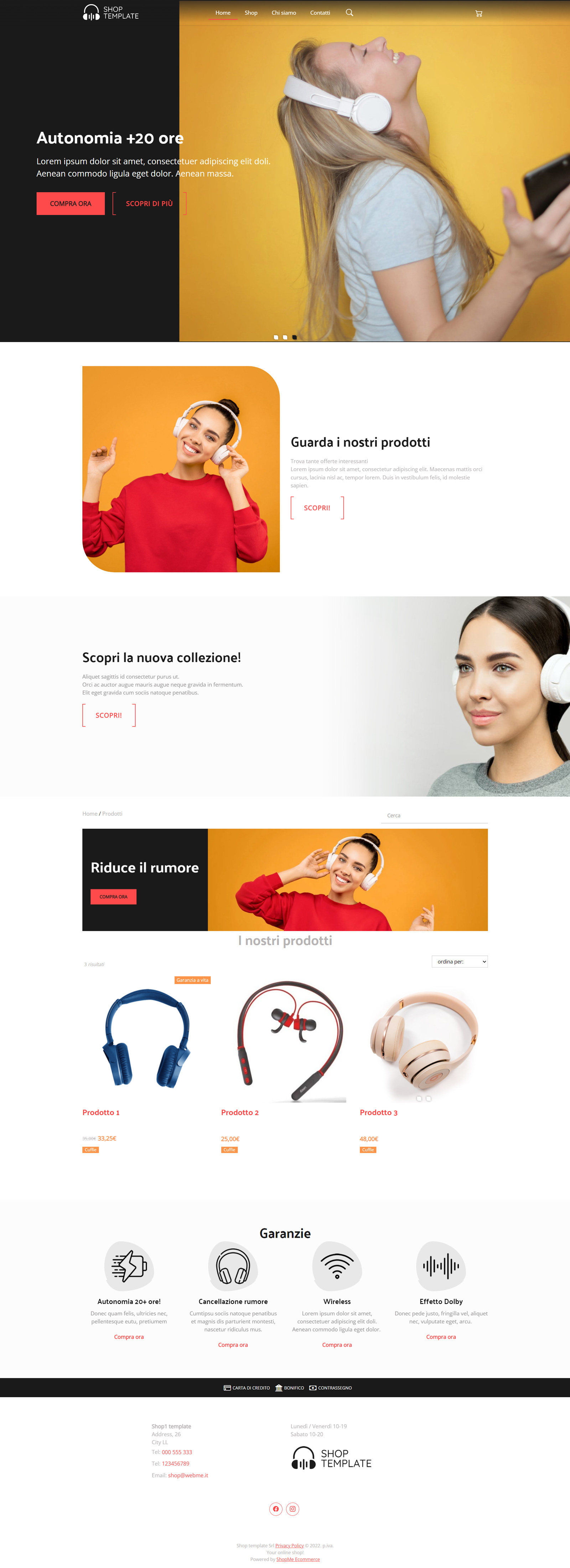 f1.jpg 1 -  Prodotto  Scegli e inizia la prova gratuita  