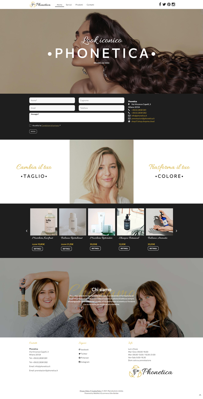 s17.jpg 17 -  Parrucchiere  Scegli e inizia la prova gratuita  