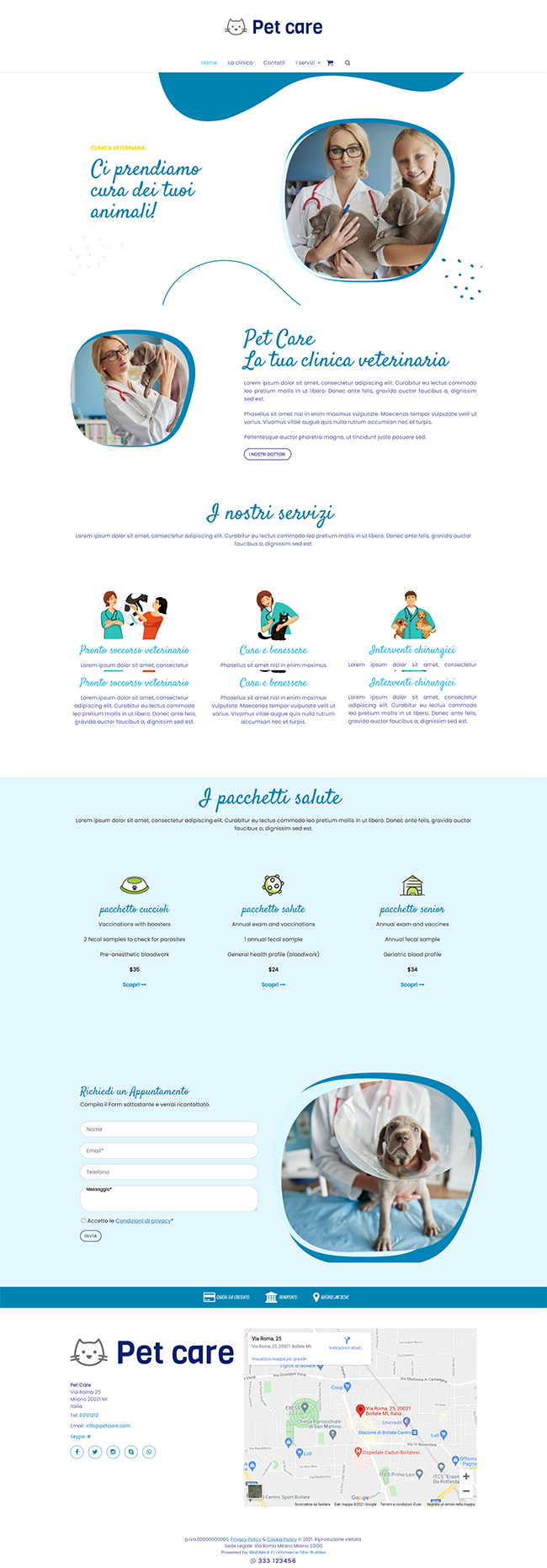 s23.jpg 23 -  Veterinario  Scegli e inizia la prova gratuita  