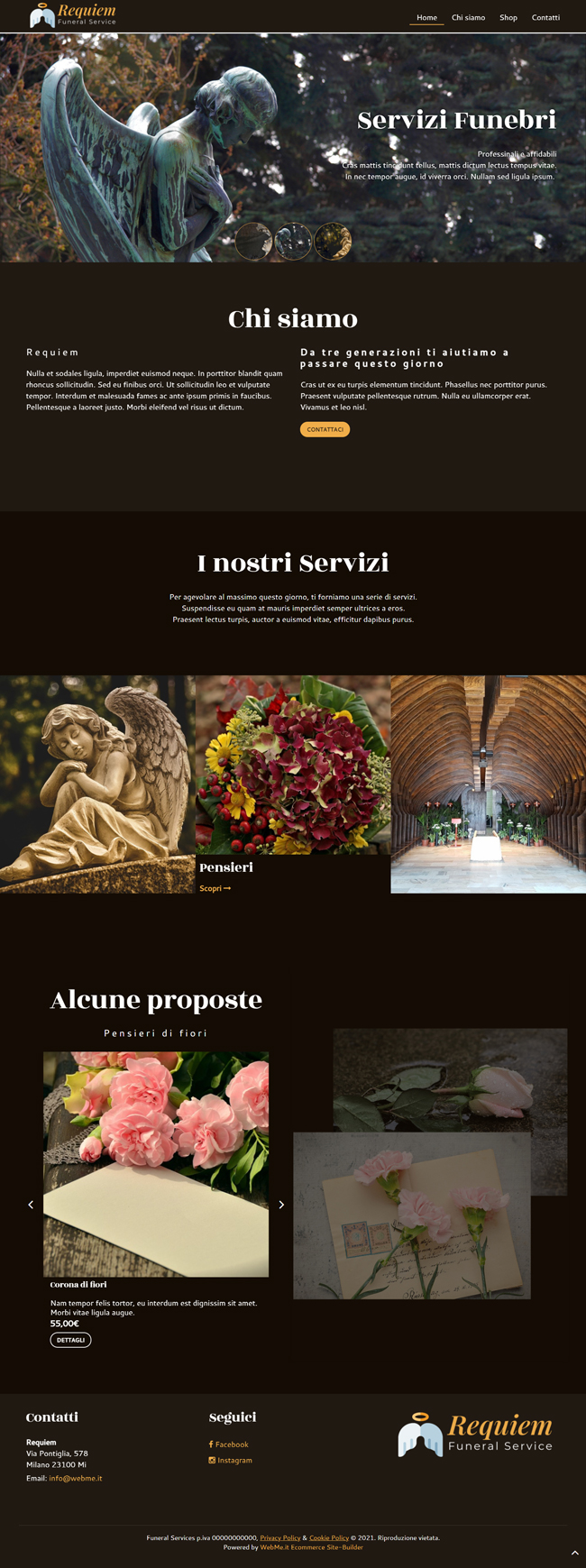 s21.jpg 21 -  Agenzia funebre  Scegli e inizia la prova gratuita  