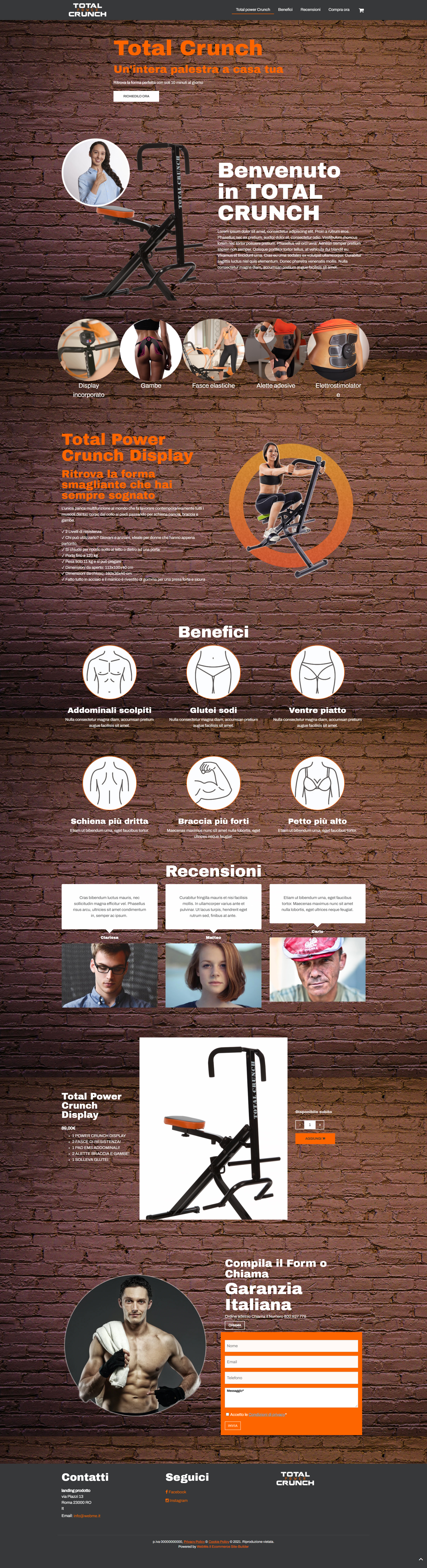 f8.jpg 8 -  Prodotto  Scegli e inizia la prova gratuita  