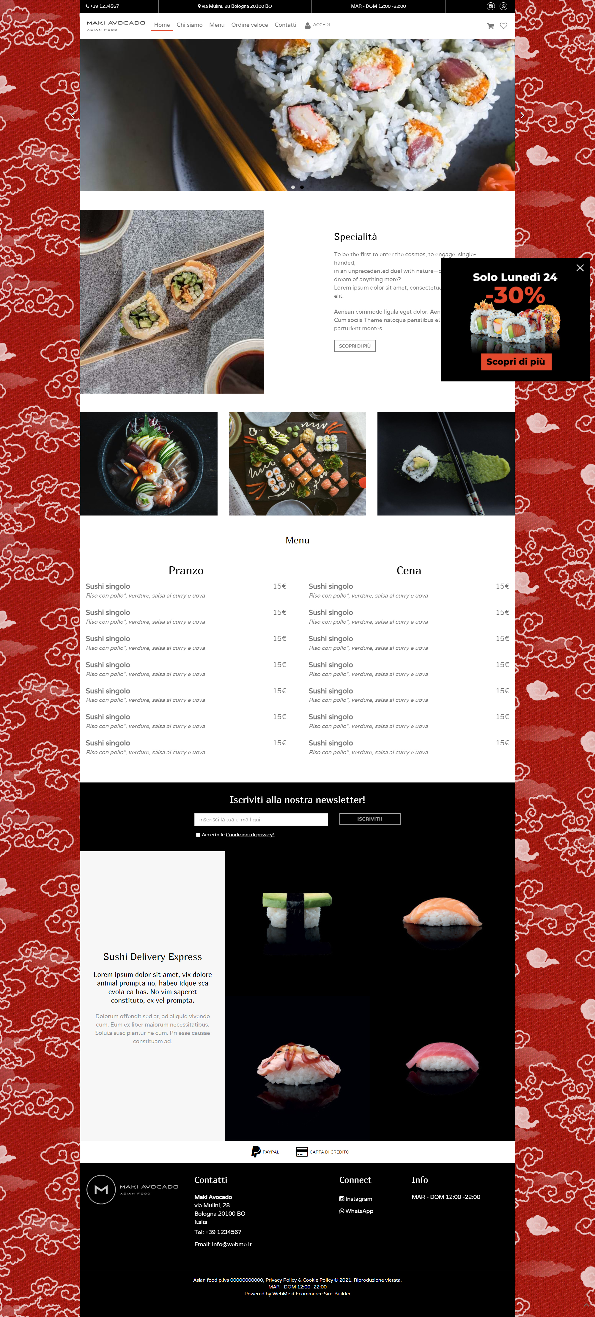 f22.jpg 22 -  Ristorazione  Scegli e inizia la prova gratuita  