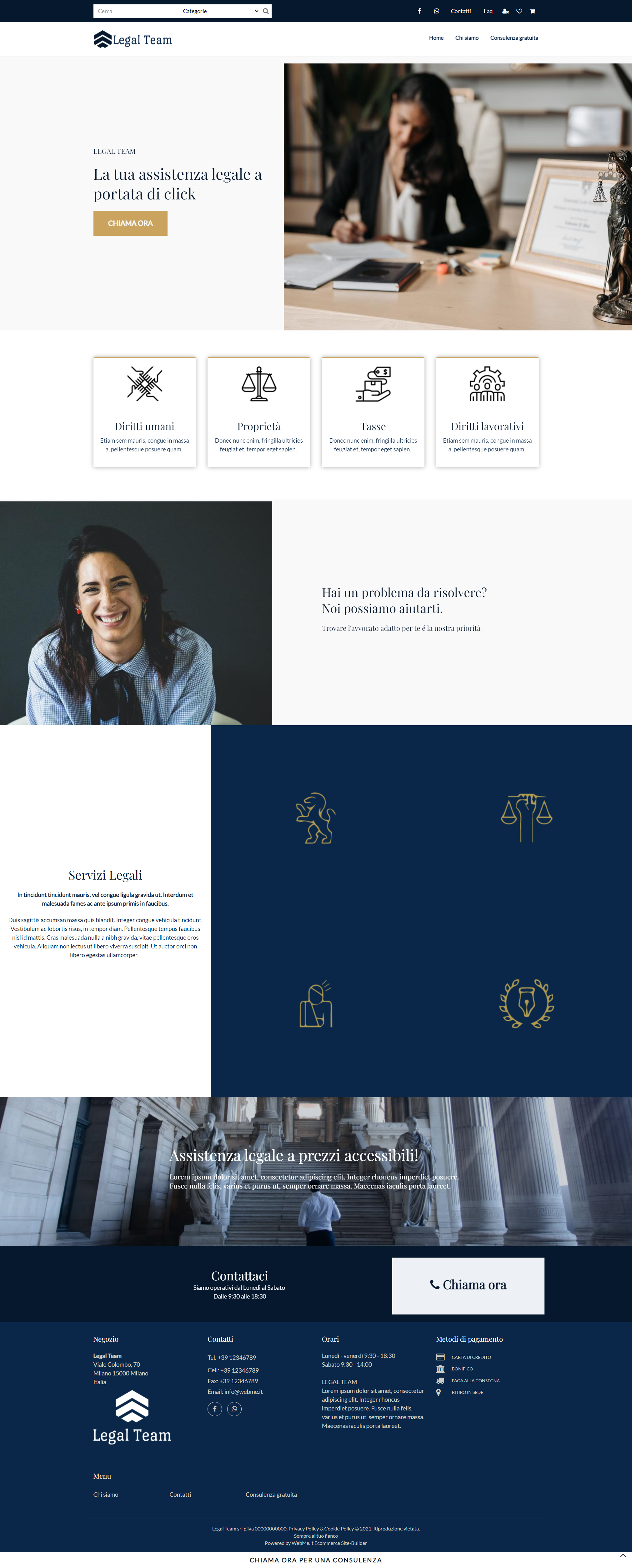 f9.jpg 9 -  Studio legale  Scegli e inizia la prova gratuita  