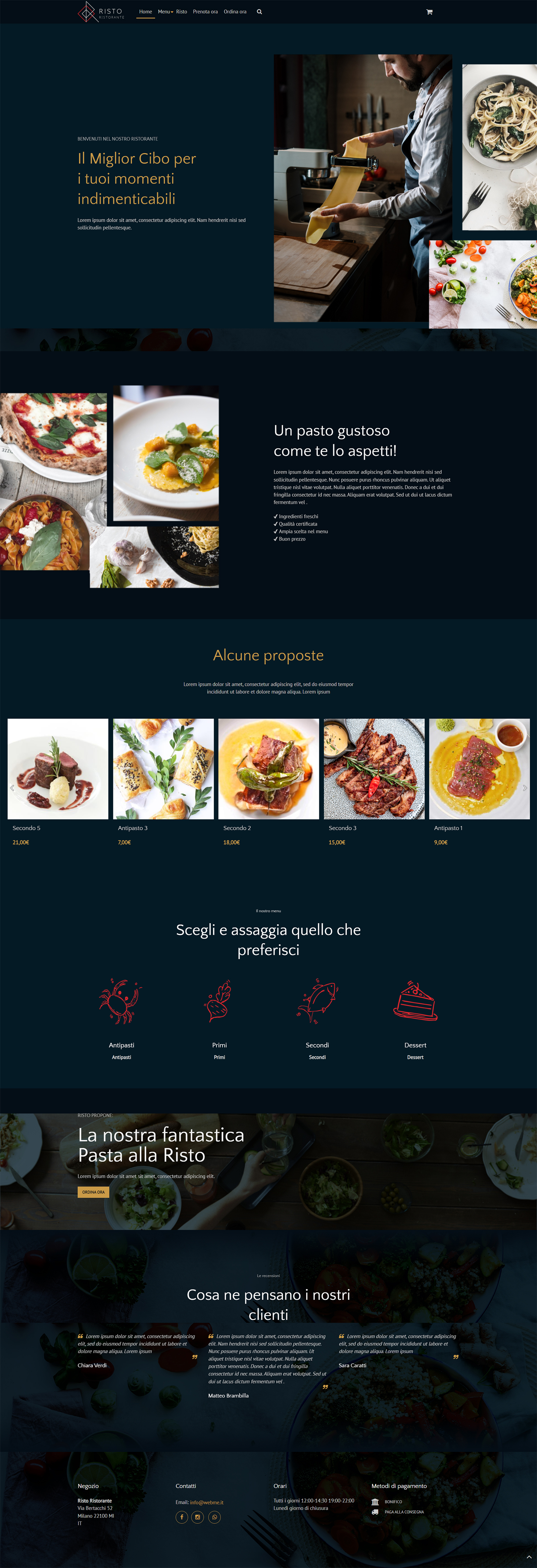 f28.jpg 28 -  Ristorazione &nbsp; Scegli e inizia la prova gratuita  