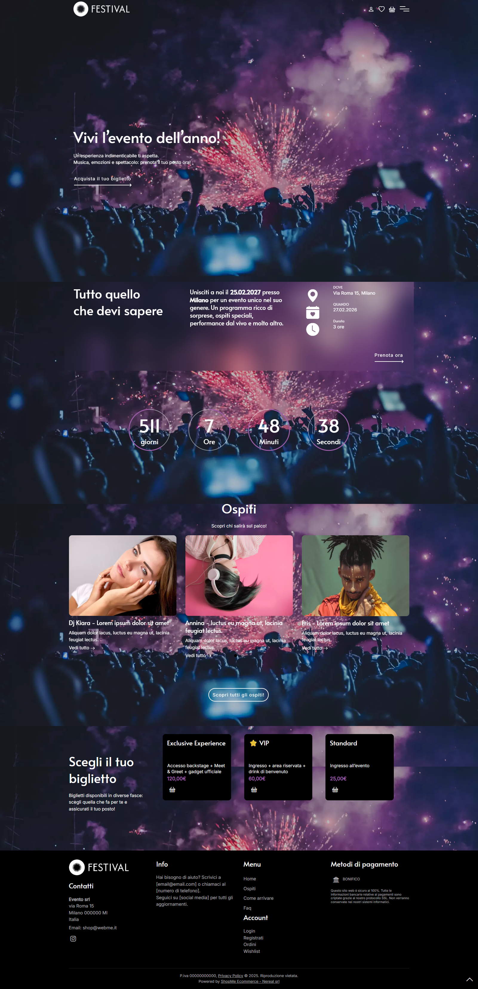 shop33.png 33 -  Evento &nbsp; Scegli e inizia la prova gratuita  